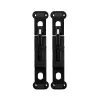 Door Hinge Step Dual Color For Mahindra Thar Roxx 2024 Onwards - Full Black Door Hinge Step Dual Color For Mahindra Thar Roxx 2024 Onwards - Full Black