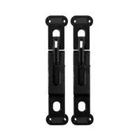 Door Hinge Step For Mahindra Thar Roxx 2024 Onwards - Full Black