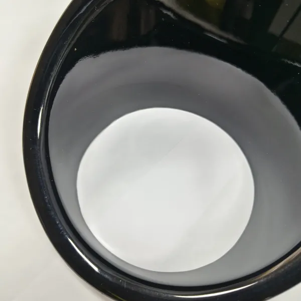 Black Fog Lamp Garnish for Mahindra Thar 2020 Onwards
