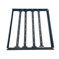 Mahindra Thar Roof Carrier Defender Style