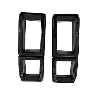 Grill Ring for Mahindra Thar Roxx 2024 Onwards - Glossy Black