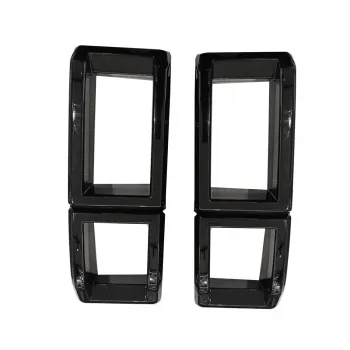 Grill Ring for Mahindra Thar Roxx 2024 Onwards - Glossy Black