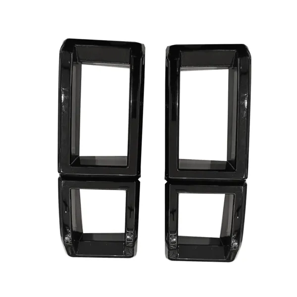 Grill Ring for Mahindra Thar Roxx 2024 Onwards - Glossy Black