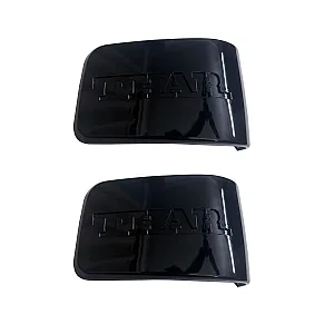 Cnleague Black Mirror Indicator Garnish for Mahindra Thar 2020 Onwards Cnleague Black Mirror Indicator Garnish for Mahindra Thar 2020 Onwards