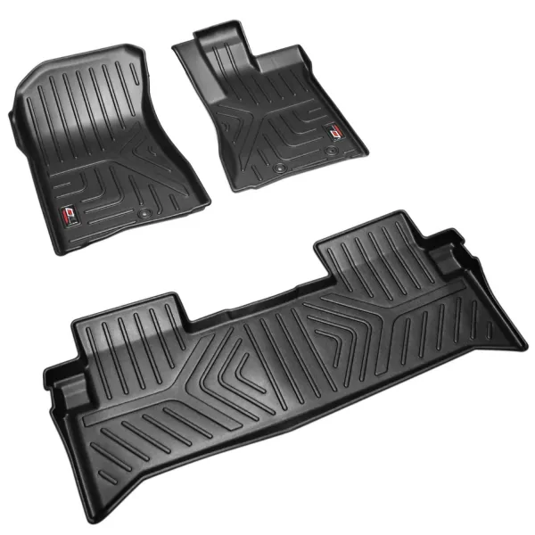 GFX Floor Mats for Mahindra Thar Roxx 2024 Onwards - Automatic Transmission GFX Floor Mats for Mahindra Thar Roxx 2024 Onwards - Automatic Transmission