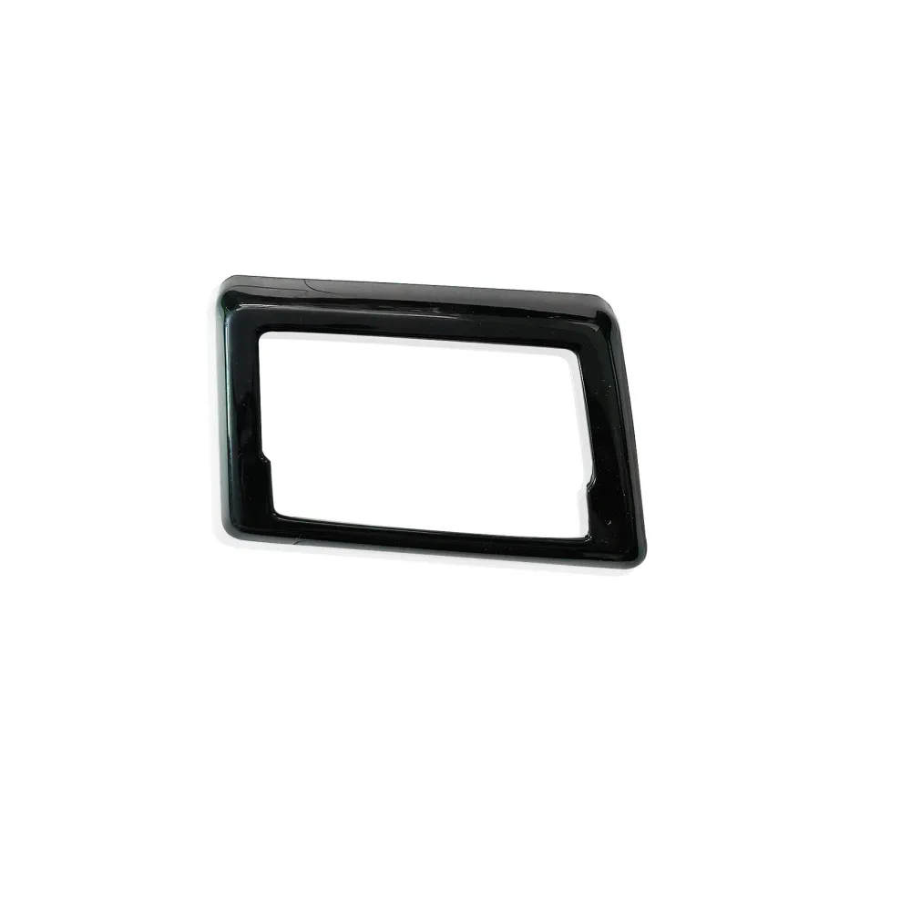 Black Fender Indicator Garnish for Mahindra Thar Roxx 2024 Onwards