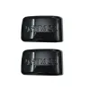 Black Mirror Indicator Garnish for Mahindra Thar Roxx 2024 Onwards