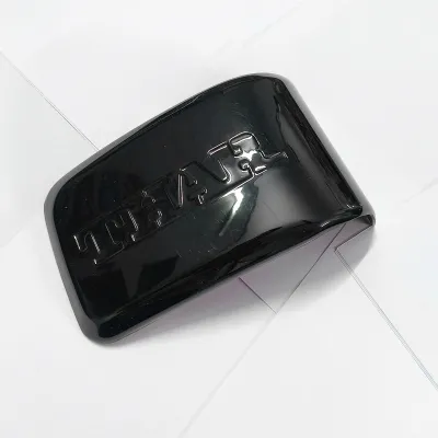 Black Mirror Indicator Garnish for Mahindra Thar 2020 Onwards Black Mirror Indicator Garnish for Mahindra Thar 2020 Onwards