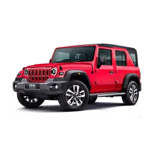 Mahindra Thar Roxx Accessories