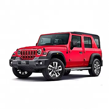 Mahindra Thar Roxx Accessories