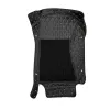 7D Car Floor Mats for Mahindra Thar 2020 Onwards - Black Color 7D Car Floor Mats for Mahindra Thar 2020 Onwards - Black Color