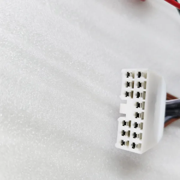 Automatic Power Window Closer Relay Wiring Harness for Mahindra Thar Roxx 2024 Onwards