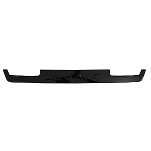 Cnleague Bonnet Garnish for Mahindra Thar Roxx 2024 Onwards - Glossy Black