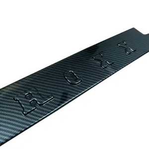 Cnleague Bonnet Garnish for Mahindra Thar Roxx 2024 Onwards - Black Carbon Cnleague Bonnet Garnish for Mahindra Thar Roxx 2024 Onwards - Black Carbon