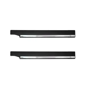 Cartrix Side Door Cladding for Mahindra Thar Roxx 2024 Onwards Cartrix Side Door Cladding for Mahindra Thar Roxx 2024 Onwards