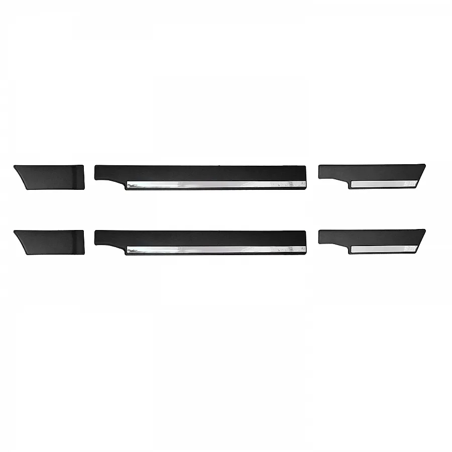 Cartrix Side Door Cladding for Mahindra Thar Roxx 2024 Onwards