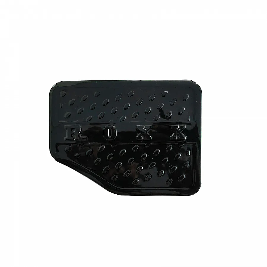 Glossy Black Garnish Combo Kit for Mahindra Thar Roxx 2024 Onwards