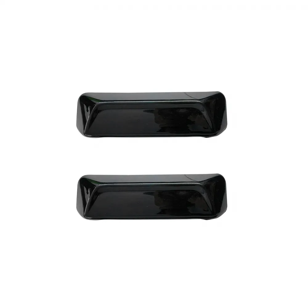 Black Door Handle Cover Garnish for Mahindra Thar Roxx 2024 Onwards