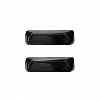 Black Door Handle Cover Garnish for Mahindra Thar Roxx 2024 Onwards