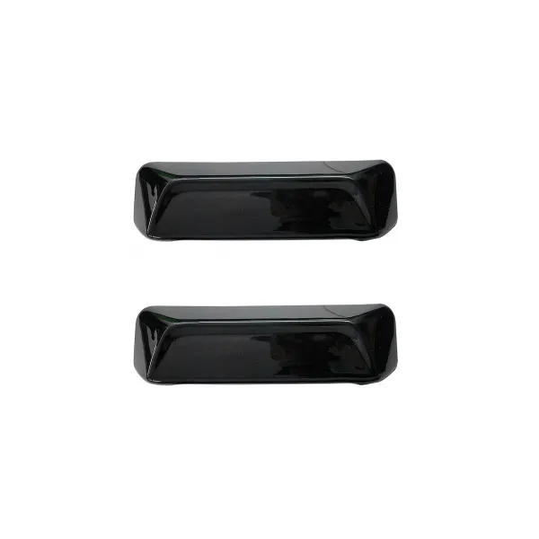 Black Door Handle Cover Garnish for Mahindra Thar Roxx 2024 Onwards