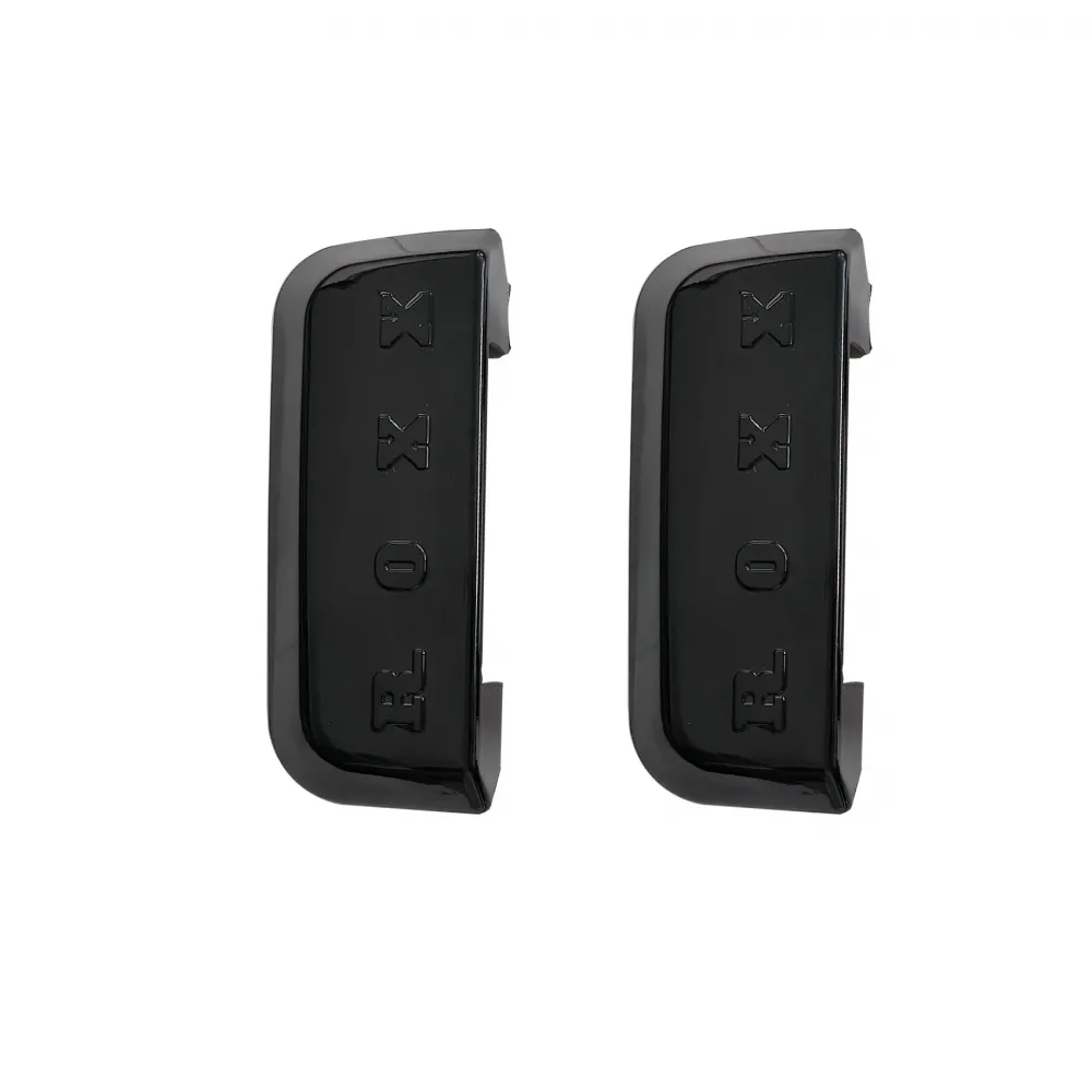 Black Door Handle Cover Garnish for Mahindra Thar Roxx 2024 Onwards