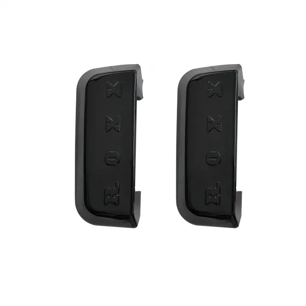 Black Door Handle Cover Garnish for Mahindra Thar Roxx 2024 Onwards