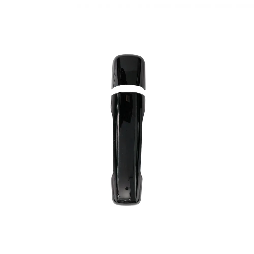 Black Door Handle Cover Garnish for Mahindra Thar Roxx 2024 Onwards