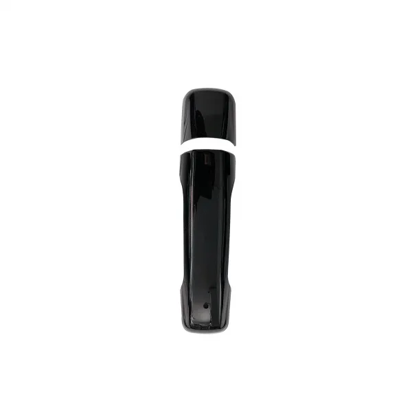 Black Door Handle Cover Garnish for Mahindra Thar Roxx 2024 Onwards