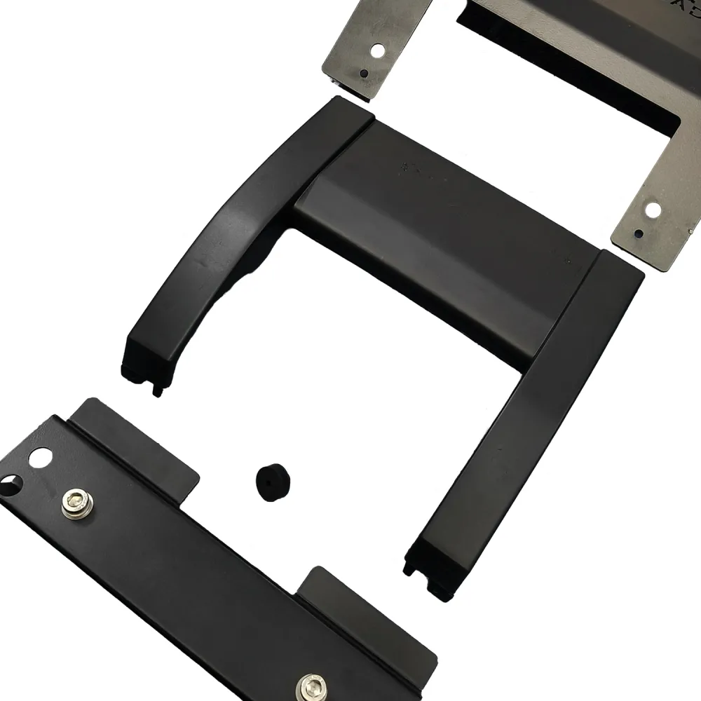 Defender Style Ladder For Mahindra Thar Roxx 2024 Onwards