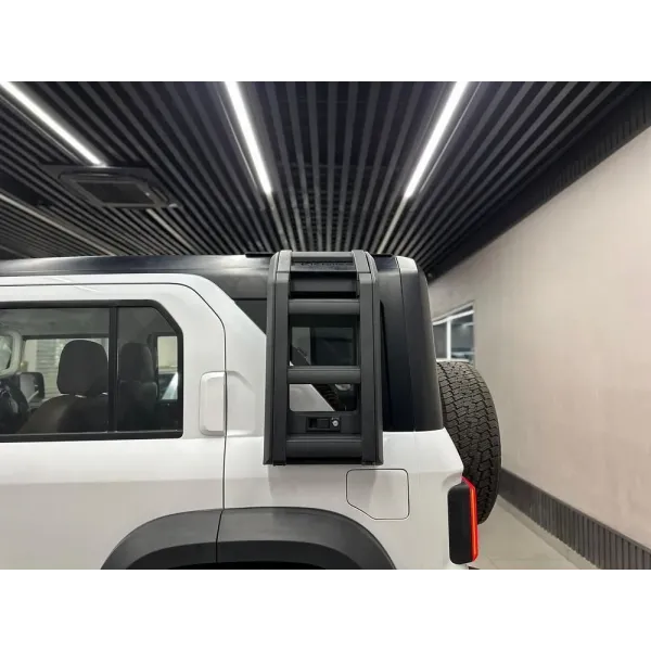 Defender Style Ladder For Mahindra Thar Roxx 2024 Onwards