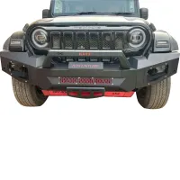 Front Bumper Guard For Mahindra Thar Roxx 2024 Onwards
