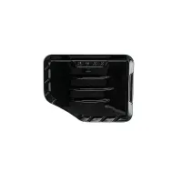 Cnleague Fuel Tank Cover for Mahindra Thar Roxx 2024 Onwards - Glossy Black