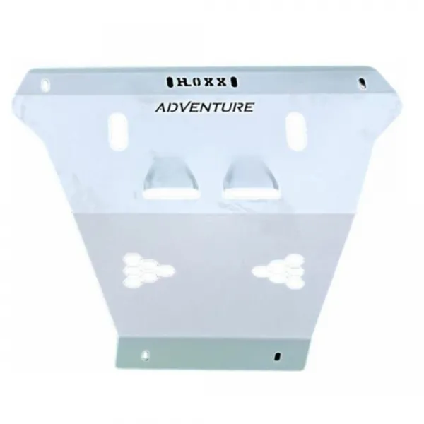 Front Bash Radiator Plate For Mahindra Thar Roxx 2024 Onwards - Grey Front Bash Radiator Plate For Mahindra Thar Roxx 2024 Onwards - Grey