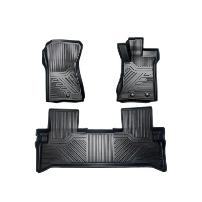 Carhatke TPU Premium LongLife Floor Mats for Mahindra Thar Roxx 2024 Onwards - Automatic Transmission Carhatke TPU Premium LongLife Floor Mats for Mahindra Thar Roxx 2024 Onwards - Automatic Transmission