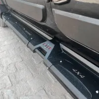 Full Metal Side Foot Step For Mahindra Thar Roxx 2024 Onwards