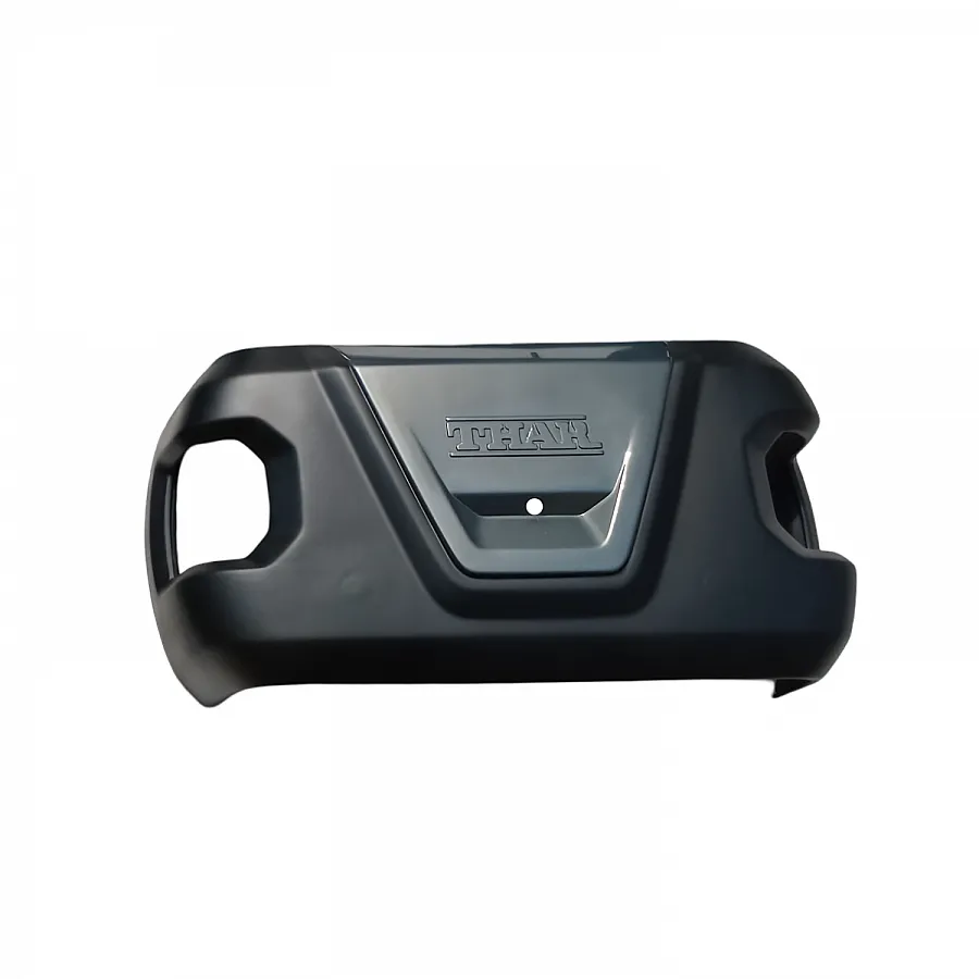 Stepney Cover For Mahindra Thar Roxx 2024 Onwards - Deep Forest