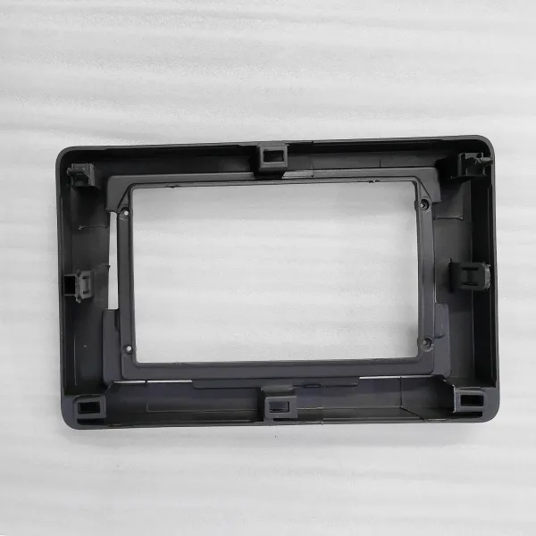 9 Inch Stereo Frame for Mahindra Thar Roxx 2024 Onwards - Matte Black 9 Inch Stereo Frame for Mahindra Thar Roxx 2024 Onwards - Matte Black