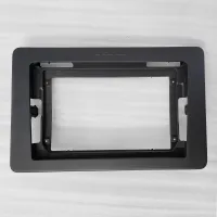 9 Inch Stereo Frame for Mahindra Thar Roxx 2024 Onwards - Matte Black