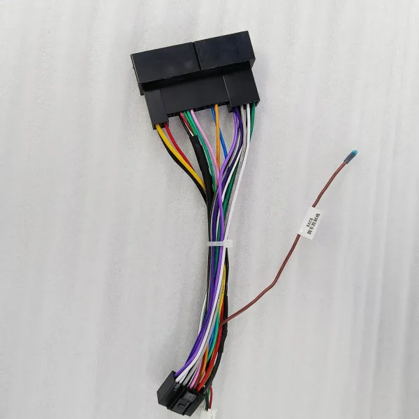 9 Inch Stereo Frame for Mahindra Thar Roxx 2024 Onwards - Matte Black 9 Inch Stereo Frame for Mahindra Thar Roxx 2024 Onwards - Matte Black