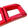 Grill Ring for Mahindra Thar Roxx 2024 Onwards - Glossy Red