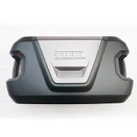 Stepney Cover For Mahindra Thar Roxx 2024 Onwards - Silver Color