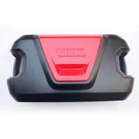 Stepney Cover For Mahindra Thar Roxx 2024 Onwards - Red Color