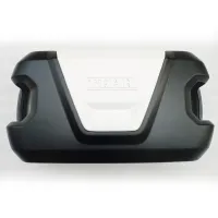 Stepney Cover For Mahindra Thar Roxx 2024 Onwards - White Color