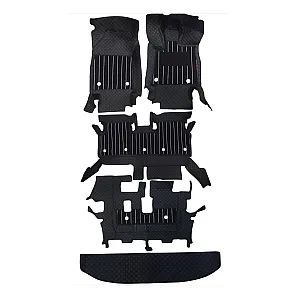 Luxury Florino Floor Mats for Mahindra XEV 9S