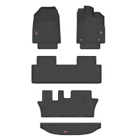 GFX Trunk & Floor Mats For Mahindra XEV 9S 2026 Onwards - 7 Seater