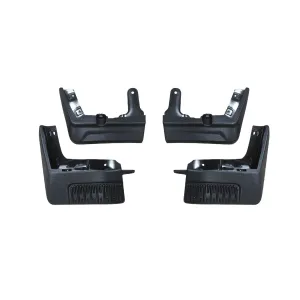 O.E. Type Mud Flaps for Mahindra XEV 9S 2026 Onwards