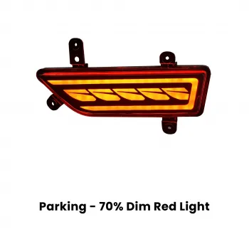 Mahindra Xuv 300 2019 Onwards LED Reflector Lights