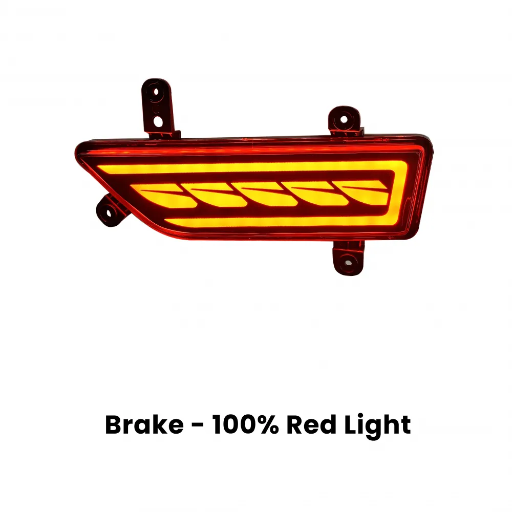 Mahindra Xuv 300 2019 Onwards LED Reflector Lights