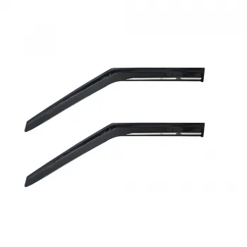 Galio Chrome Line Door Visor for Mahindra XUV 400 2023 Onwards