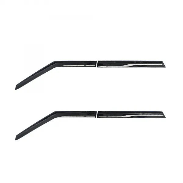 Galio Chrome Line Door Visor for Mahindra XUV 3XO 2024 Onwards